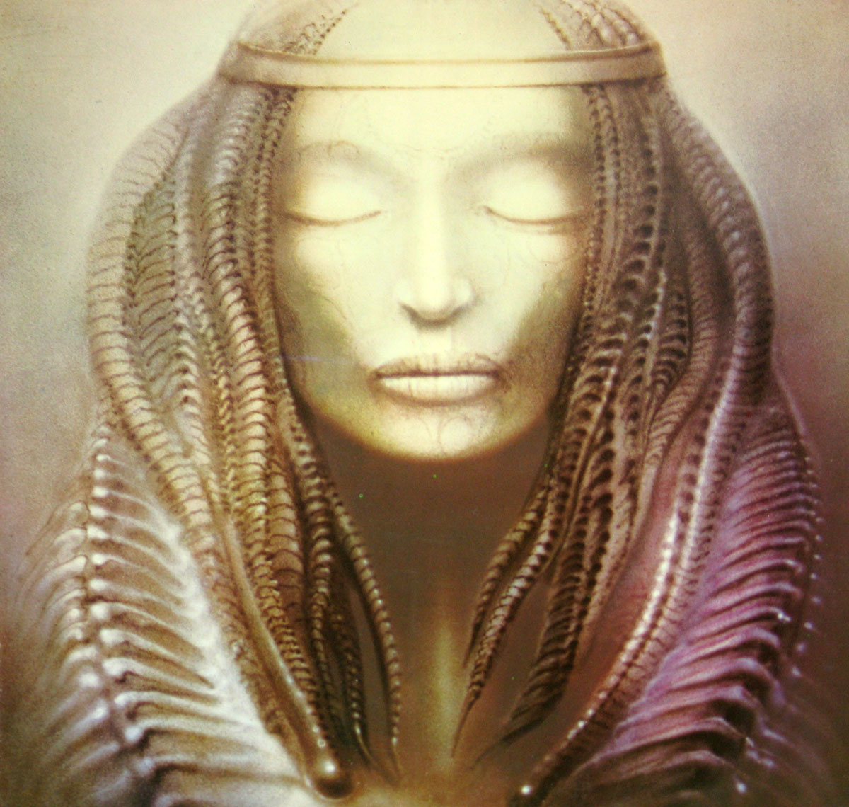 High Resolution Photo #2 ELP Emerson Lake Palmer Brain Salad Surgery Germany 